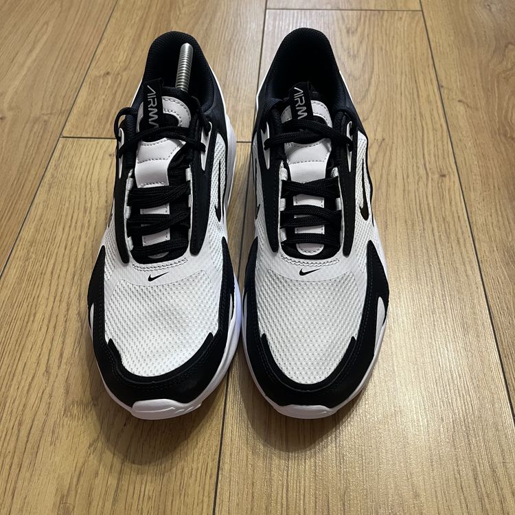 BNWB Nike Air Max Bolt ‘Panda’ Sneakers Trainers Shoes, White Black 4